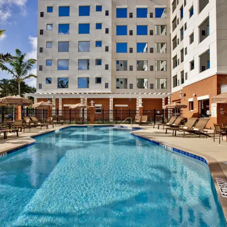 Hyatt House Fort Lauderdale Airport/Cruise Port