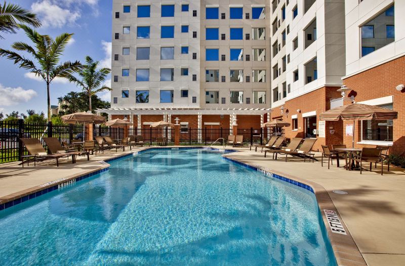 Hyatt House Fort Lauderdale Airport/Cruise Port photo 2