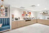 Best Western River Cities - petit déjeuner