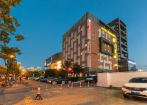 Ibis เซี่ยงไฮ้ เอ็กซ์โป ตงหมิง โรด เมโทร สเตชั่น โรงแรมในเซี่ยงไฮ้