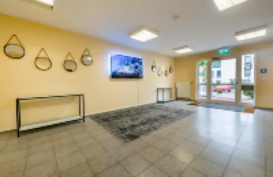 Aparthotel Alma Bonn