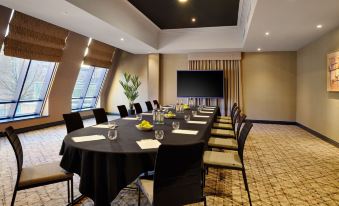 Edinburgh Marriott Hotel Holyrood