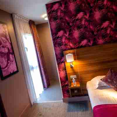 Brit Hotel Eden Spa Honfleur Rooms