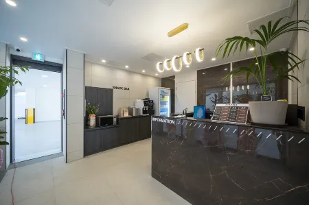 Mungyeong Stay 201 Hotel