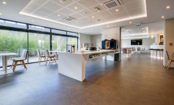 Brit Hotel Confort Saint-Dizier