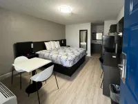 Studio 6 Conroe, TX Hotels in Conroe