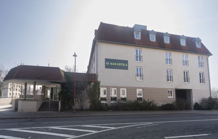 B&B HOTEL Gotha-Hbf