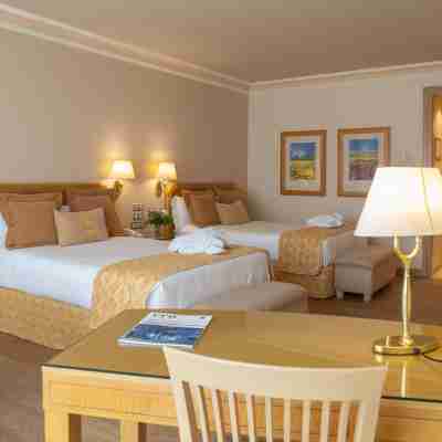 Gran Hotel Los Abetos Rooms