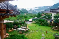 Danyang Usanjeongsa Hanok Stay