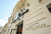 Maison Astor Paris, Curio Collection by Hilton Hotel di Paris