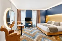 Aiden by Best Western at T'Aim Hotels in Margny-lès-Compiègne