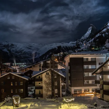 Schweizerhof Zermatt - a Small Luxury Hotel