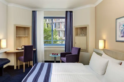 IntercityHotel Nürnberg Hotels in Nürnberg