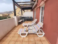 Charming Three Bedrooms Apartment With Seaview Hotels in Aguadulce