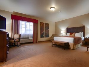 Best Western Plus Cimarron Hotel  Suites