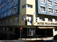 Hotel Villa de Marin Hotels in Santa Cristina de Cobres