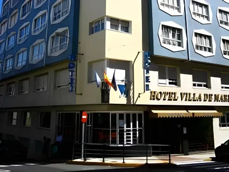 Hotel Villa de Marin