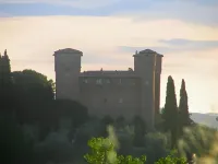 Castello Delle Quattro Torra