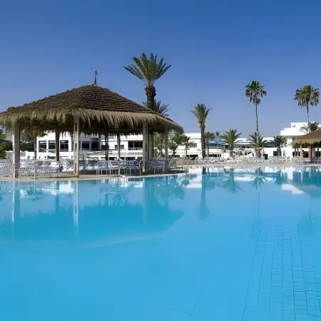 Thalassa Sousse Resort & Aquapark
