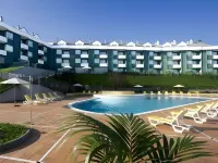 Aparthotel Playas de Liencres - piscina