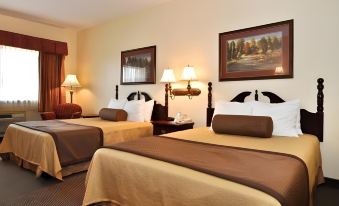 Days Inn & Suites by Wyndham Sam Houston Tollway