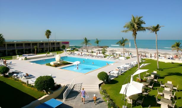 Lou'Lou'a Beach Resort Sharjah Hotels in Sharjah