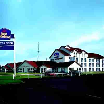 Best Western Hotel Wavre Hotel Exterior