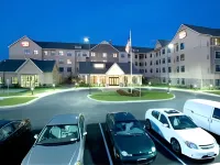 Residence Inn Dover - parking