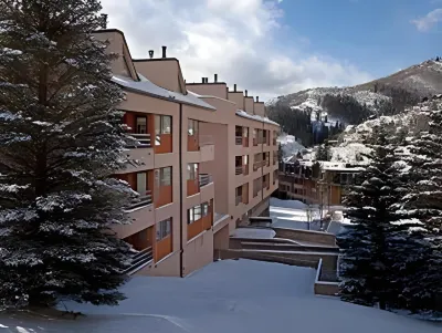 Marriott's StreamSide Birch at Vail 레드 클리프 호텔