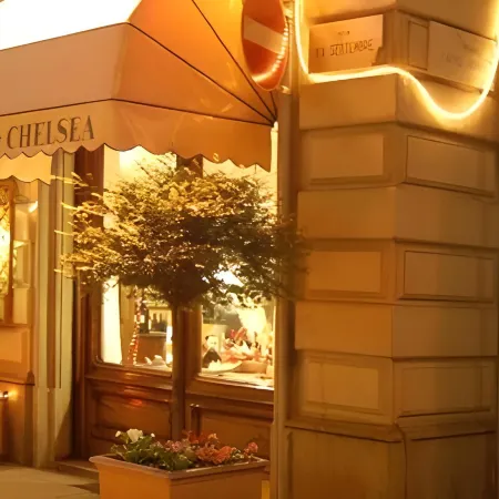 Hotel Chelsea Отели рядом с достопримечательностью «Борго Дора»