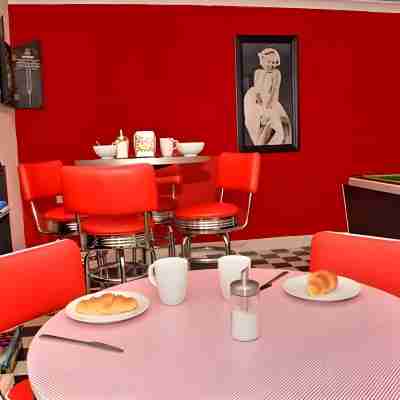 The White Horse View B&B Dining/Meeting Rooms