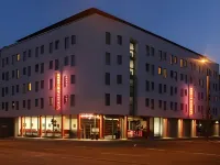 Best Western Plus Plaza Hotel Graz Hotels in 