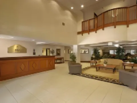 홀리데이 인 익스프레스 & 스위트 볼티모어 - BWI 에어포트 노스