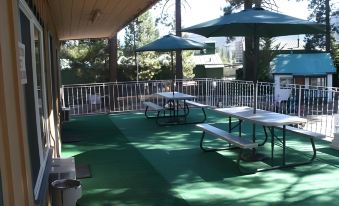 Alpine Inn & Spa
