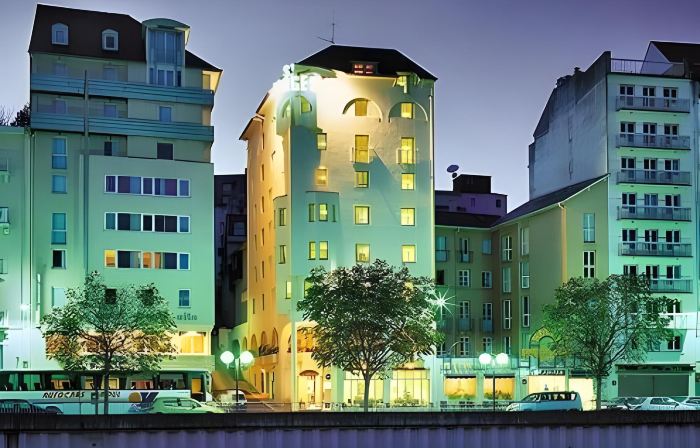 Hotel Saint Georges Lourdes Pyrenees