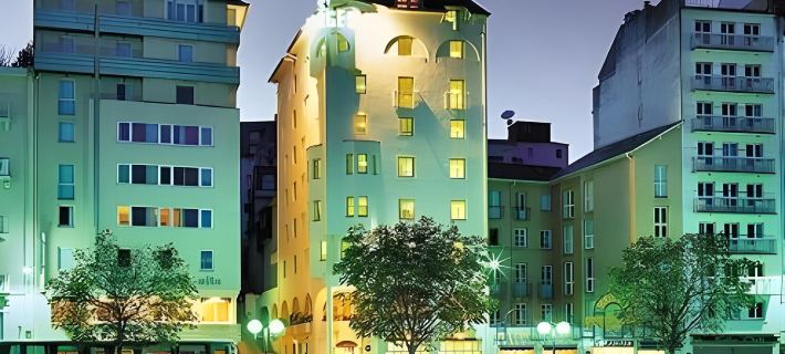 Hotel Saint Georges Lourdes Pyrenees Hotels in Lourdes