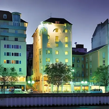 Hotel Saint Georges Lourdes Pyrenees