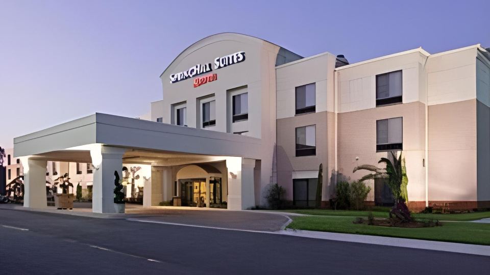 SpringHill Suites Savannah I-95 South