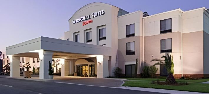 SpringHill Suites Savannah I-95 South Hotel a Savannah