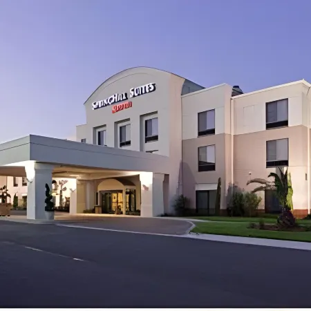 SpringHill Suites Savannah I-95 South