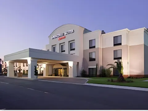 SpringHill Suites Savannah I-95 South Hotels in Savannah