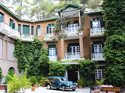 New Helvetia Hotel Hotels near Winery Cyprus|Cyprus Wine|Vlassides Winery