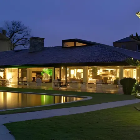 Relais du Bois Saint Georges - Hôtel de Charme