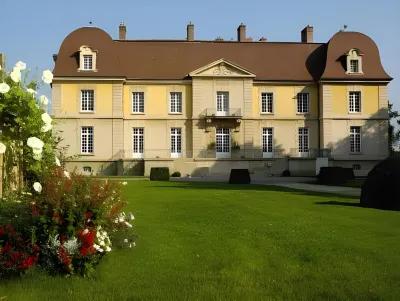 Hôtel Le Beaulieu Hôtels à : Charbonnières-les-Bains