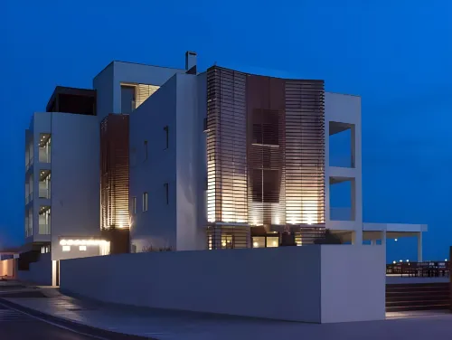 Il Fogliano Hotel New Life - balcony