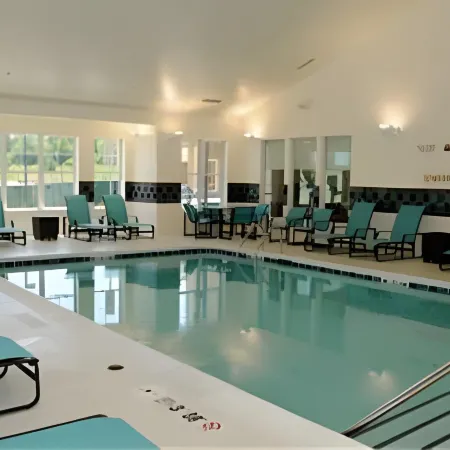 Residence Inn Charlotte Concord