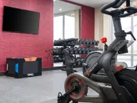 希爾頓布朗斯堡家2套房 - 健身室/gym room