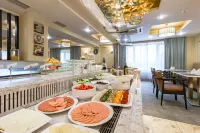 Best Western Plus Astana - breakfast