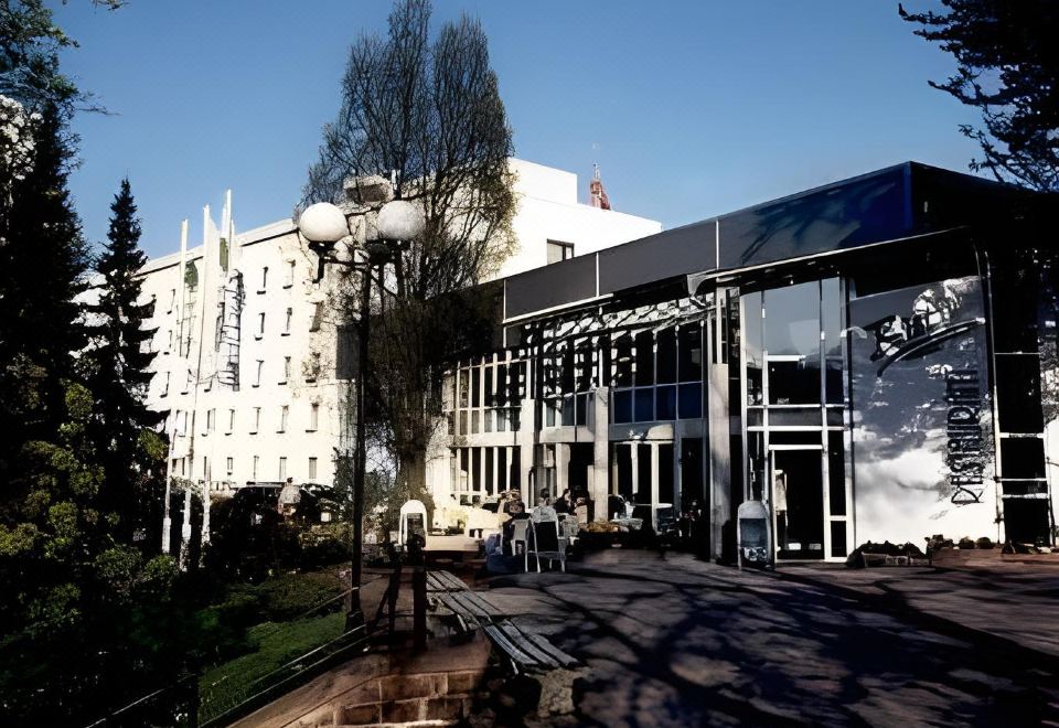 hotel overview picture