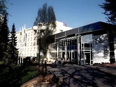 ACHAT Hotel Suhl Hotels in Dillstädt